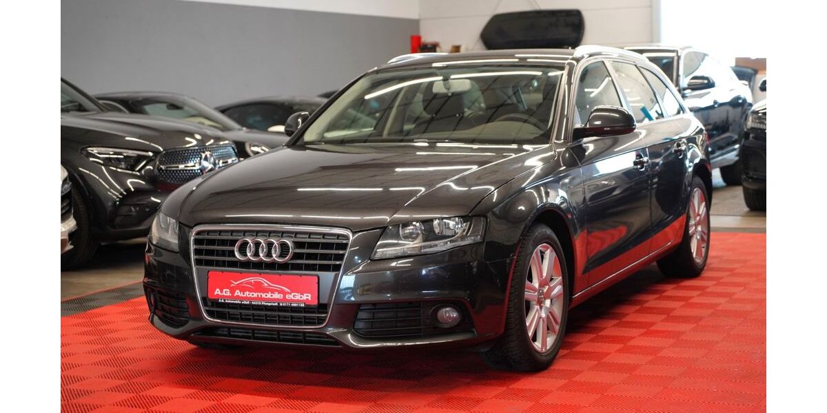 Audi A4 178.318 km 6.950 &euro; Pfungstadt 64319