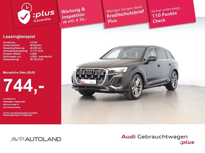 Audi Q7 5.226 km 77.677 € Plattling 94447