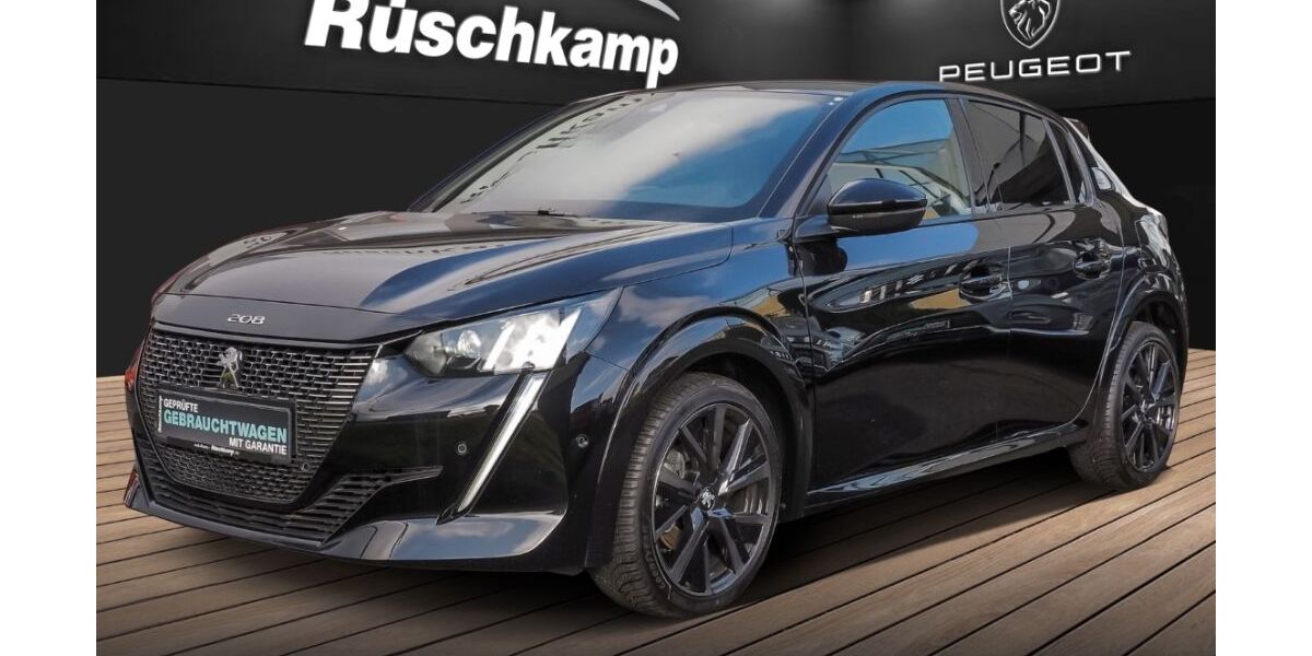 Peugeot 208 13.314 km 21.780 &euro; Lüdinghausen 59348