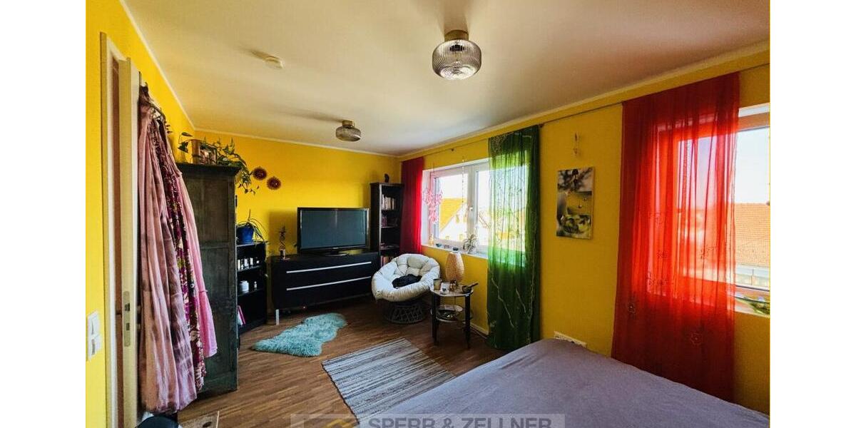 Reihenhaus Wörth - 4 Zimmer, 124 m&sup2;, 2.190&euro; | Angebot:25882941