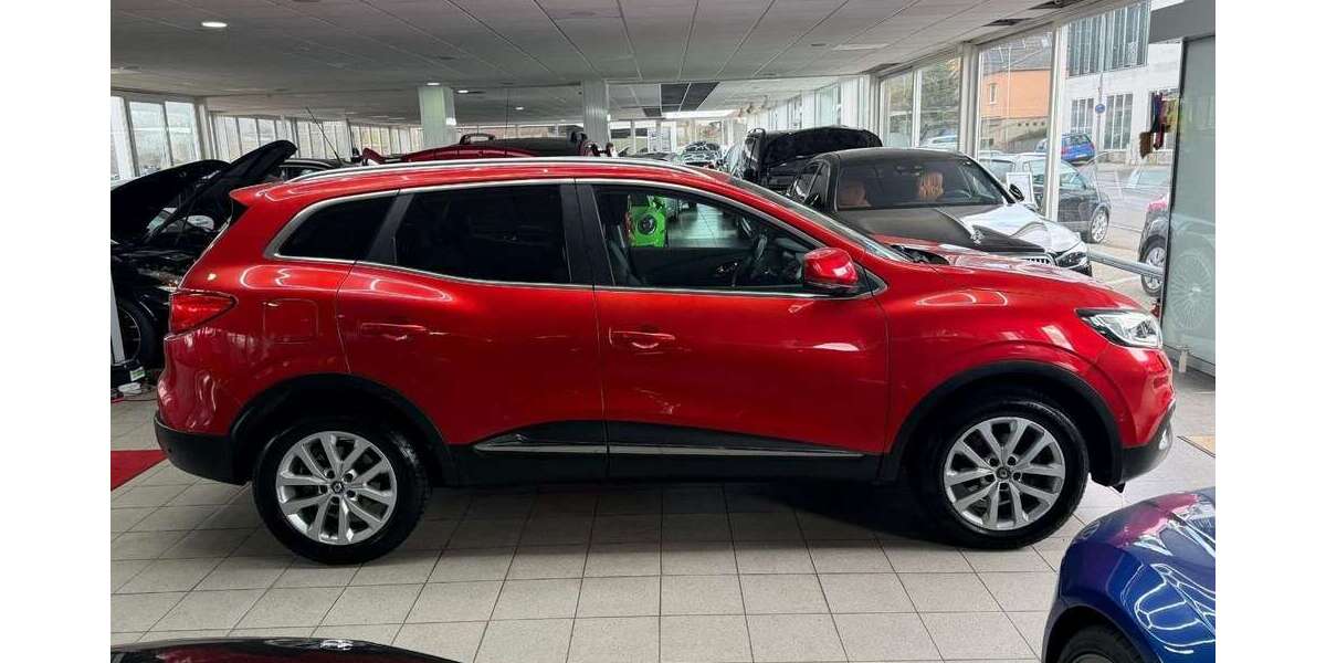 Renault Kadjar 69.000 km 12.500 &euro; Niestetal-Heiligenrode bei Kassel 34266