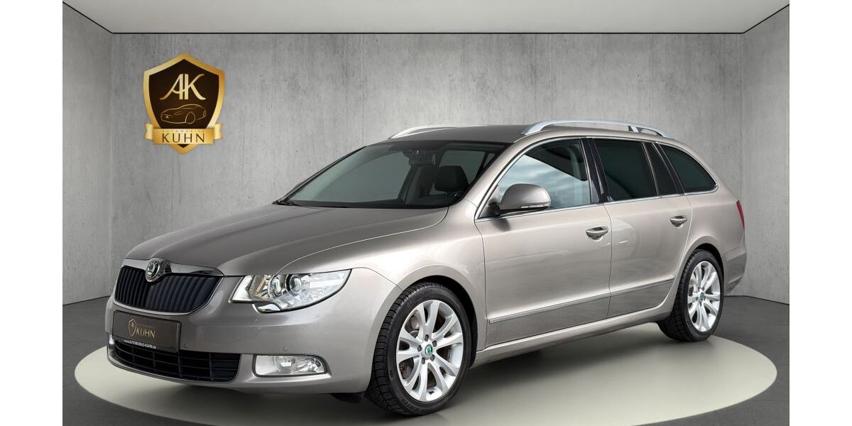Skoda Superb 294.171 km 5.330 &euro; Wörth am Rhein 76744