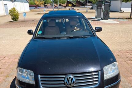 VW Passat 256.000 km 2.800 &euro; Wehr 79664