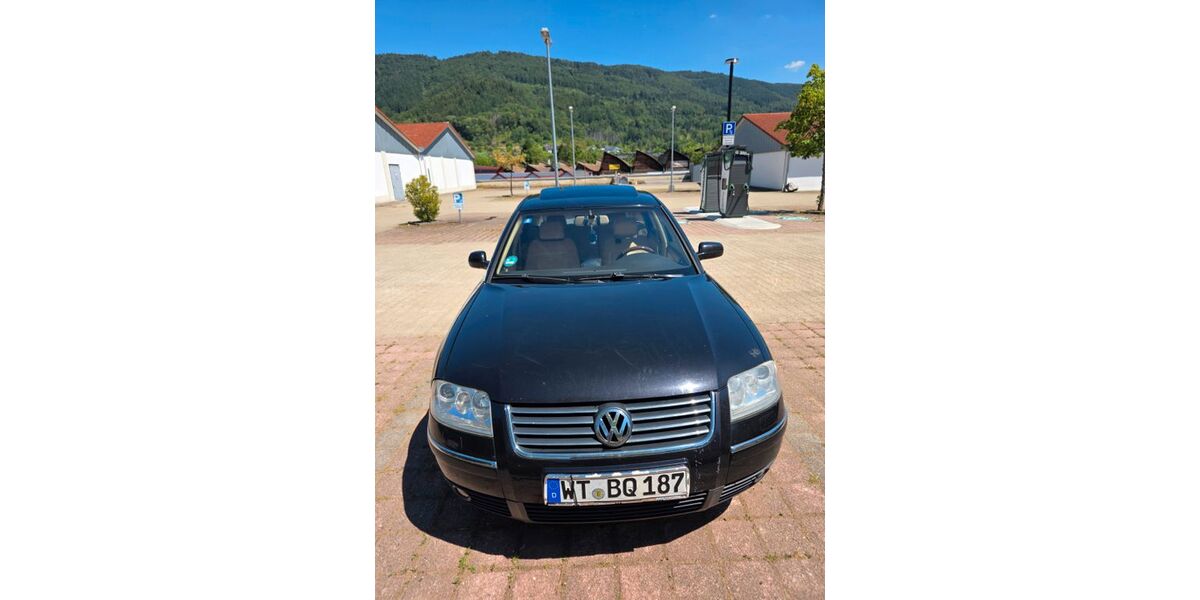 VW Passat 256.000 km 2.800 &euro; Wehr 79664