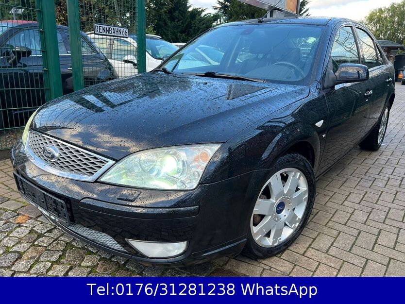 Ford Mondeo 185.000 km 3.490 € Berlin Weißensee-Pankow 13086