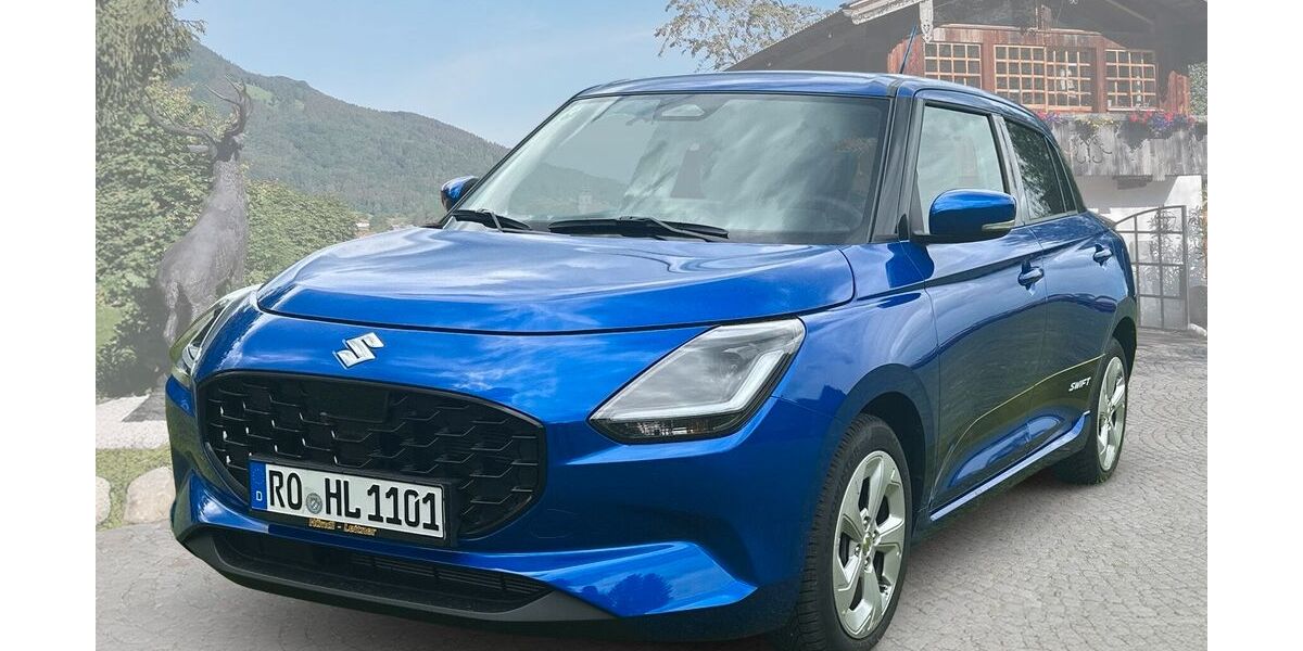 Suzuki Swift 3.000 km 17.990 &euro; Aschau i.Ch. 83229