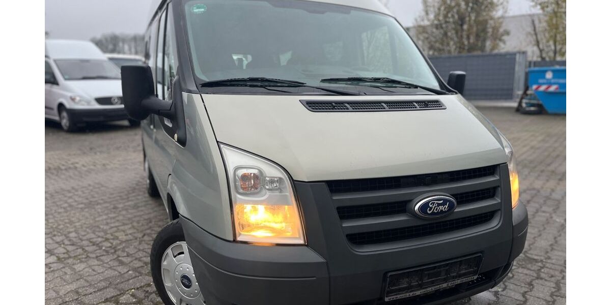 Ford Transit 126.188 km 9.800 € Essen 45136