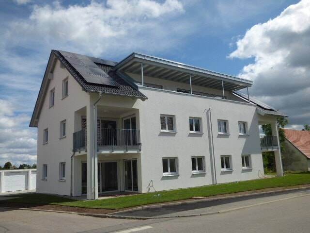 Aussicht pur - 2,5 Zimmer NeubauWohnung