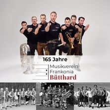 165 Jahre Musikverein Bütthard Bütthard
