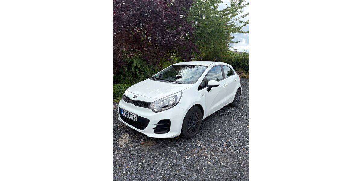 Kia Rio 80.000 km 7.500 &euro; Drensteinfurt 48317