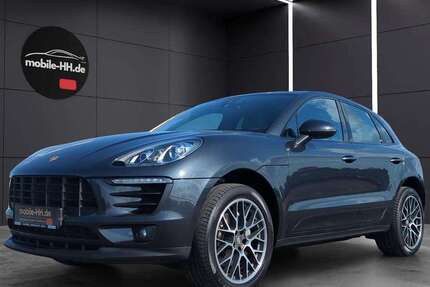 Porsche Macan 130.000 km 36.990 € Hamburg 22047