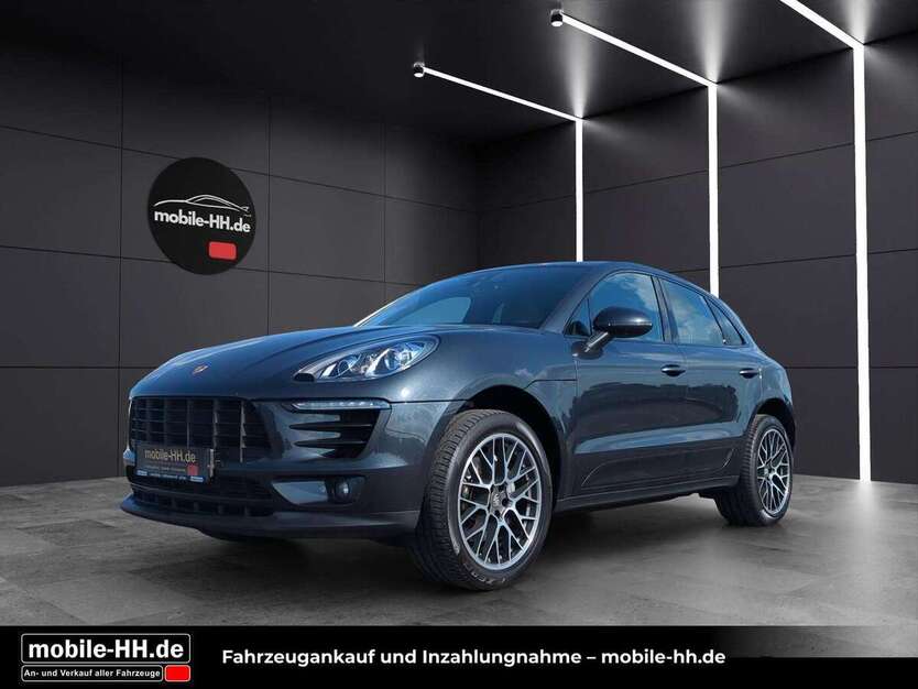 Porsche Macan 130.000 km 36.990 € Hamburg 22047