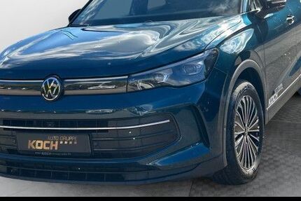 VW Tiguan 19.250 km 36.295 &euro; Künzelsau 74653