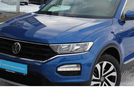VW T-Roc 17.492 km 22.950 &euro; Salzgitter 38226