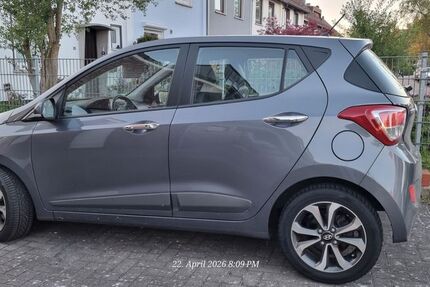 Hyundai i10 49.000 km 11.111 &euro; Bremen 28717