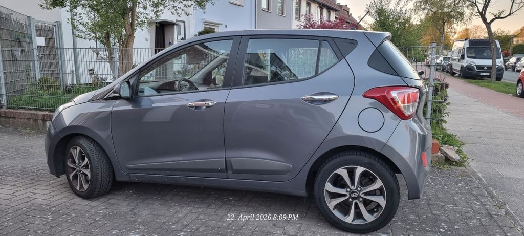 Hyundai i10 49.000 km 11.111 &euro; Bremen 28717