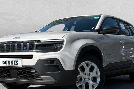 Jeep Avenger 3.500 km 32.299 &euro; Regensburg 93059