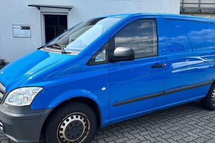 Mercedes Vito