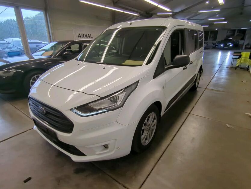 Ford Transit 89.400 km 22.799 € Heilbronn 74074