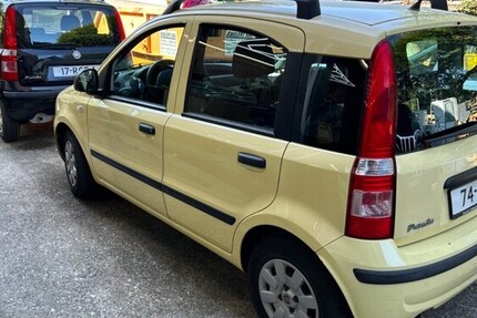 Fiat Panda 75.000 km 4.140 € Erlenbach 74235