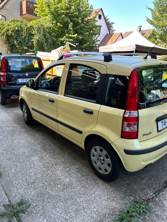 Fiat Panda 75.000 km 4.140 € Erlenbach 74235