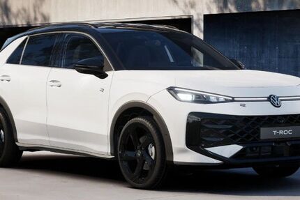 VW T-Roc 4.500 km 39.900 &euro; Bruchsal 76646