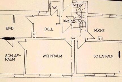 Wohnung Ansbach - 1 Zimmer, 88 m&sup2;, 235.000&euro; | Angebot:26766353