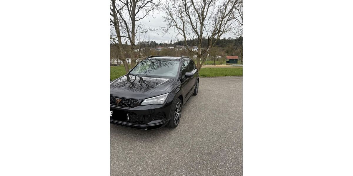 Cupra Ateca 97.000 km 23.950 &euro; Altdorf 84032