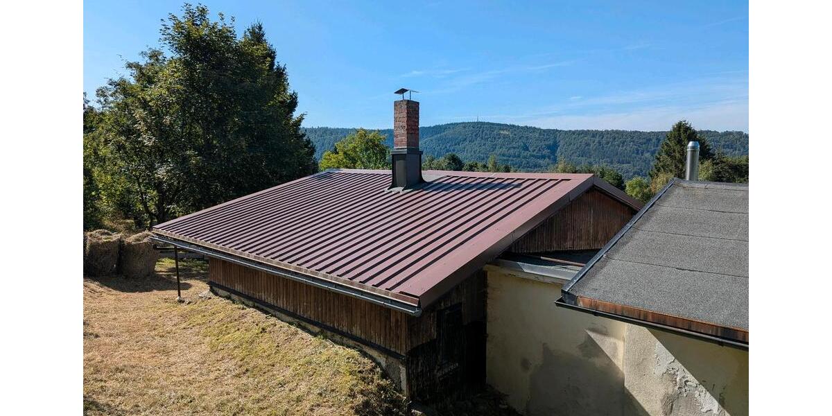 Bungalow Suhl Schmiedefeld am Rennsteig - 2 Zimmer, 36 m&sup2;, 40.000&euro; | Angebot:27127858