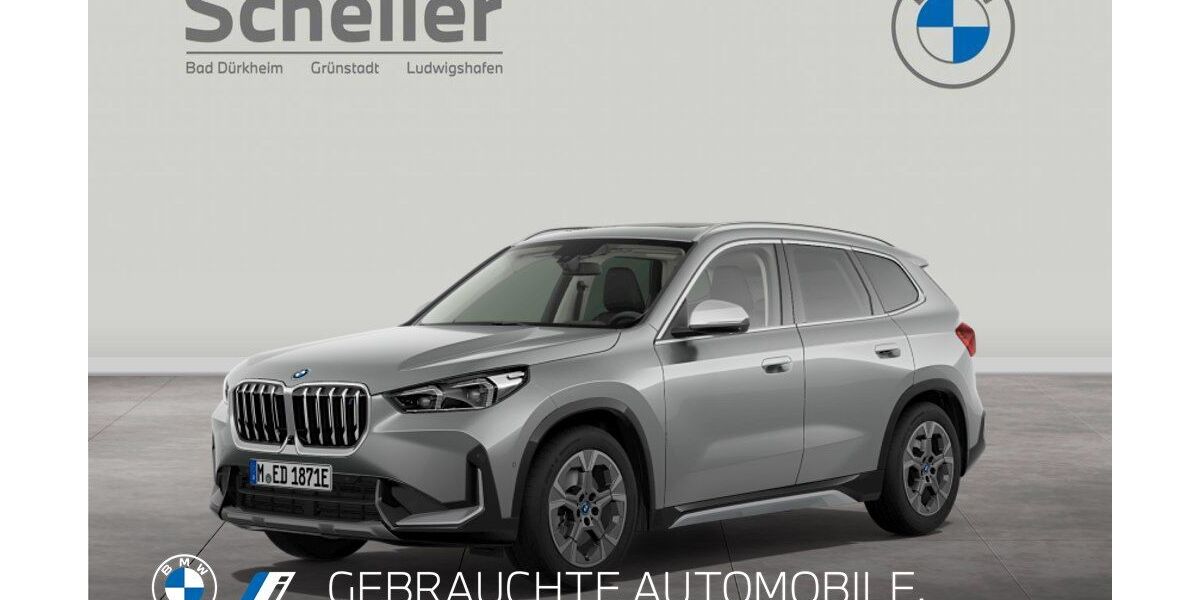 BMW iX1 53.822 km 34.900 &euro; Grünstadt 67269