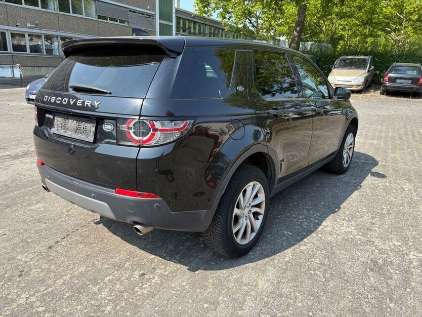 Discovery Sport