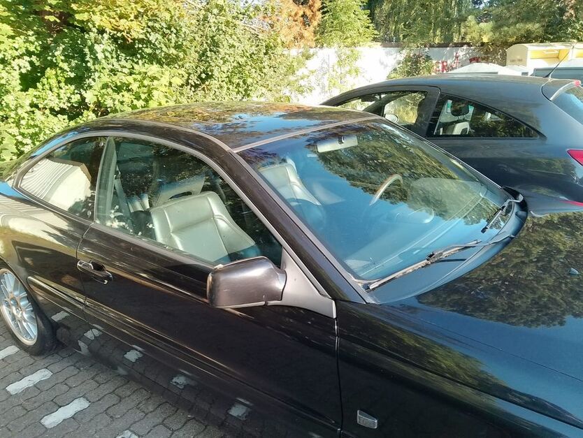 Volvo C70 103.000 km 6.500 € Pinneberg 25421
