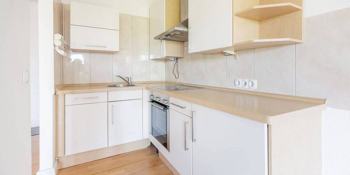 Etagenwohnung Norderstedt Garstedt - 1 Zimmer, 49 m&sup2;, 219.000&euro; | Angebot:26502586
