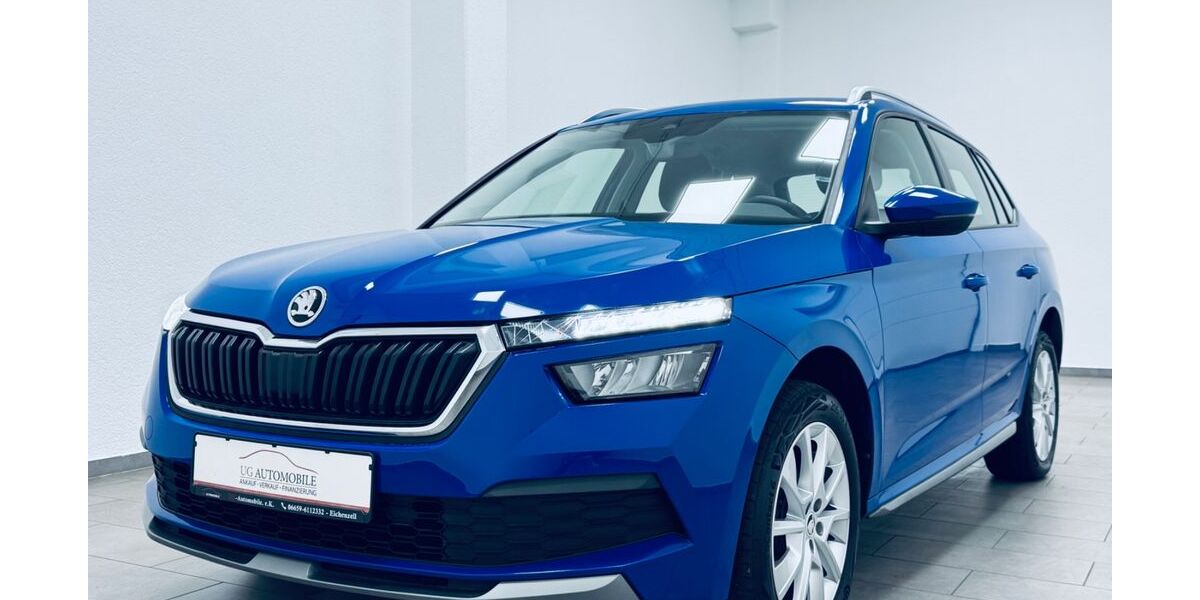 Skoda Kamiq 42.100 km 13.880 &euro; Eichenzell 36124
