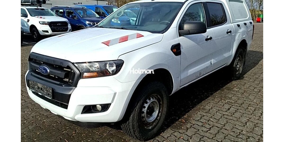 Ford Ranger 190.617 km 15.773 &euro; Eschborn 65760