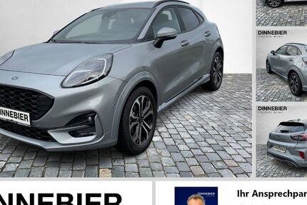Ford Puma 43.527 km 16.449 &euro; Berlin 13089