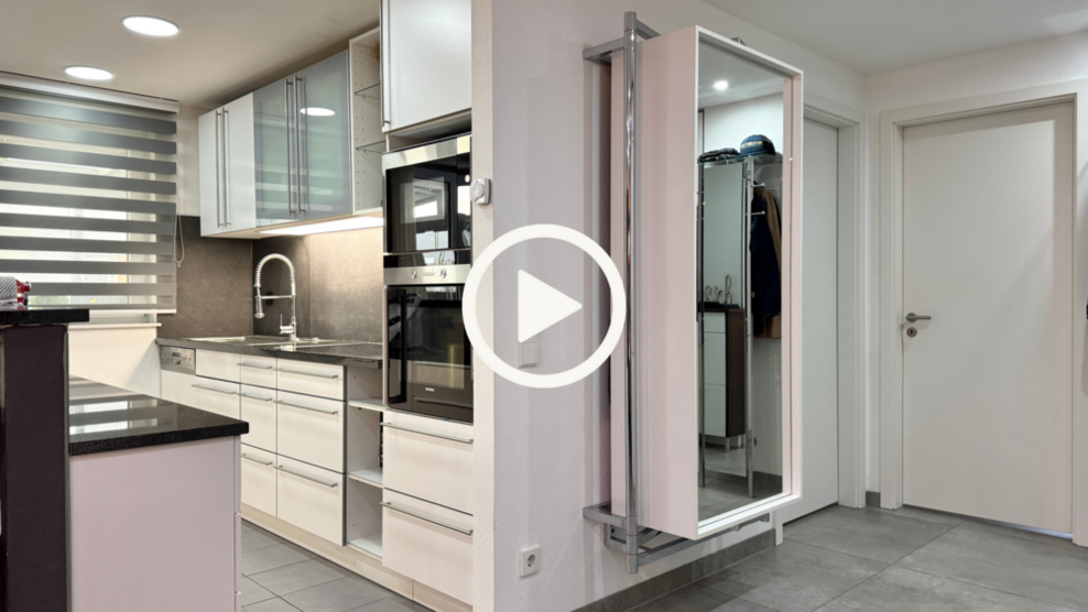Wohnung zum Mieten in Rheinstetten 1.100 € 68 m²