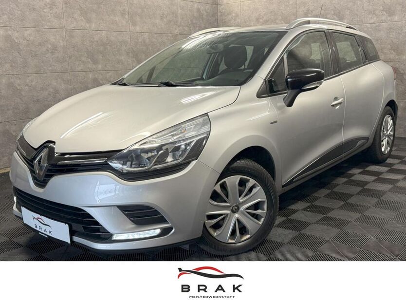 Renault Clio 54.309 km 10.480 € Rastdorf 26901