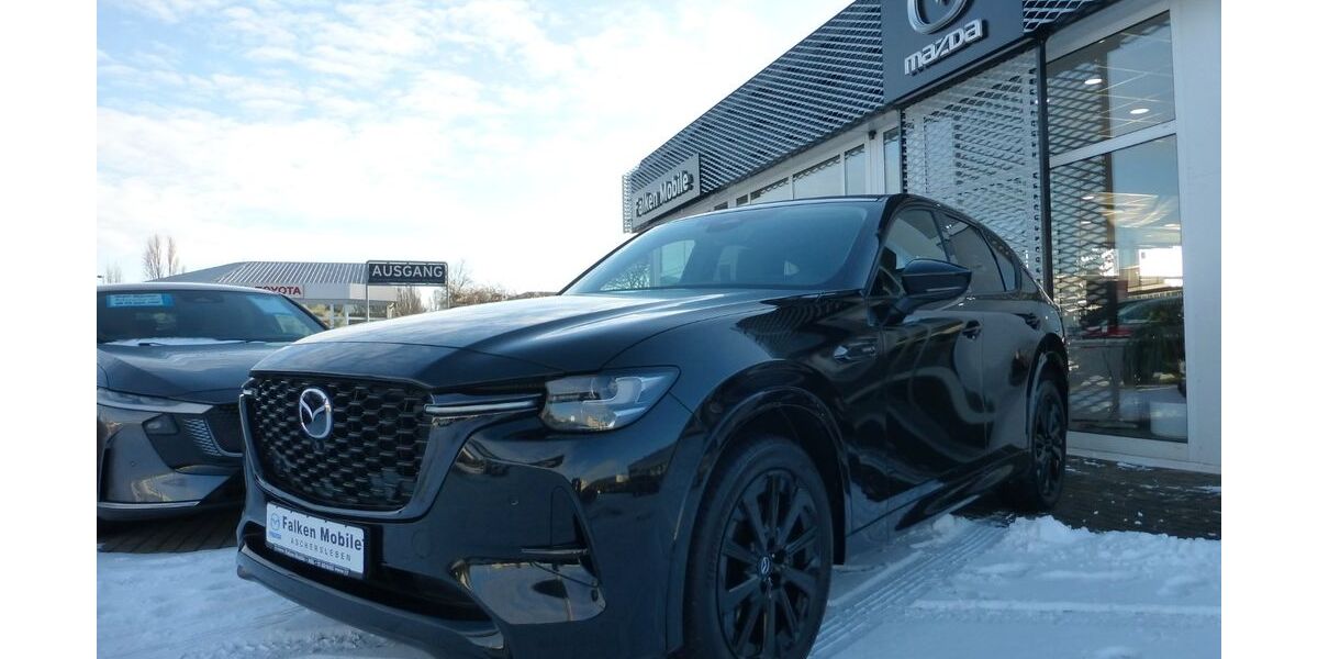 Mazda CX-60 21.511 km 39.990 &euro; Aschersleben 06449