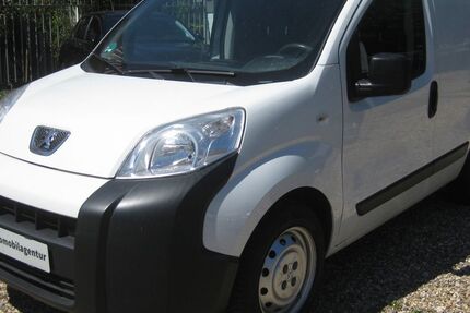 Peugeot Bipper 252.912 km 3.890 &euro; Hürth bei Köln 50354