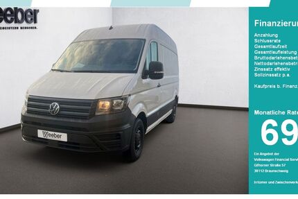 VW Crafter 1.005 km 52.222 € Herrenberg 71083