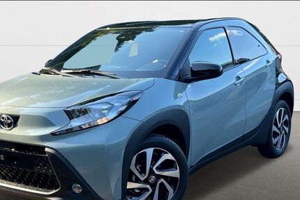 Toyota Aygo (X) 10.001 km 15.980 &euro; Marburg 35037