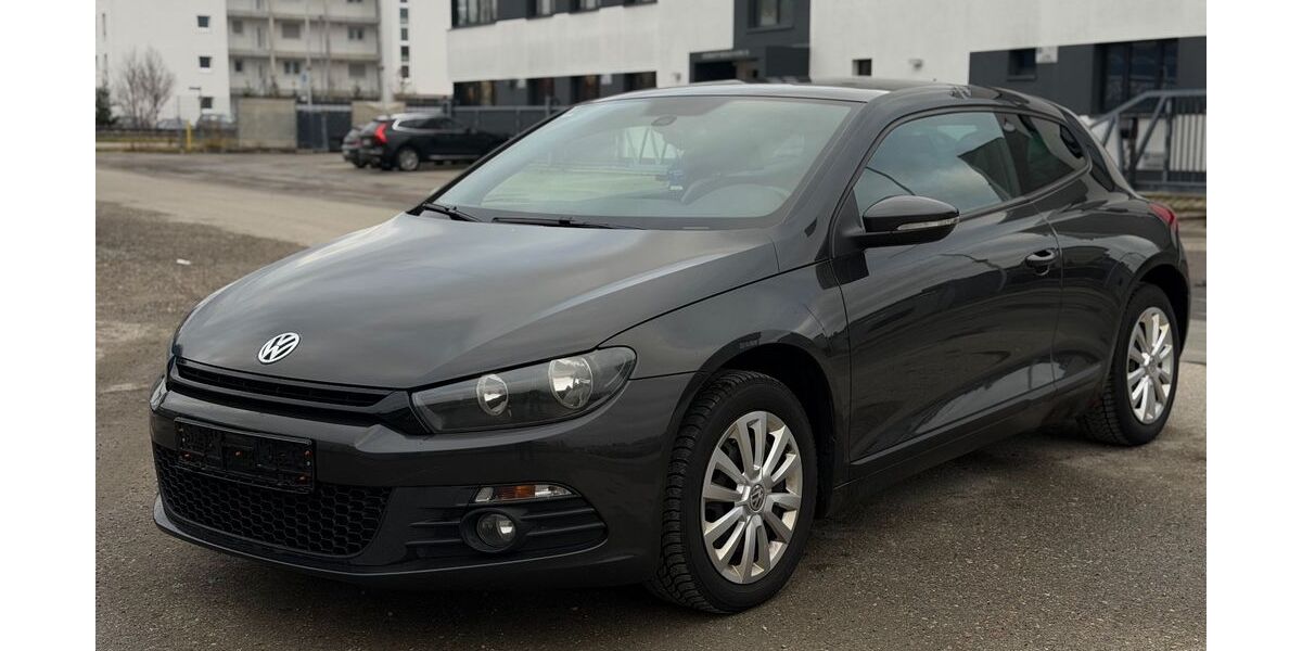 VW Scirocco 160.000 km 3.790 &euro; Unterelchingen 89275