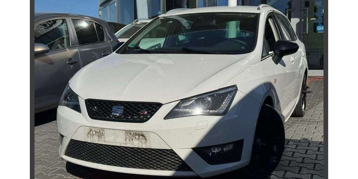 Seat Ibiza 180.500 km 5.900 &euro; Mainz 55128