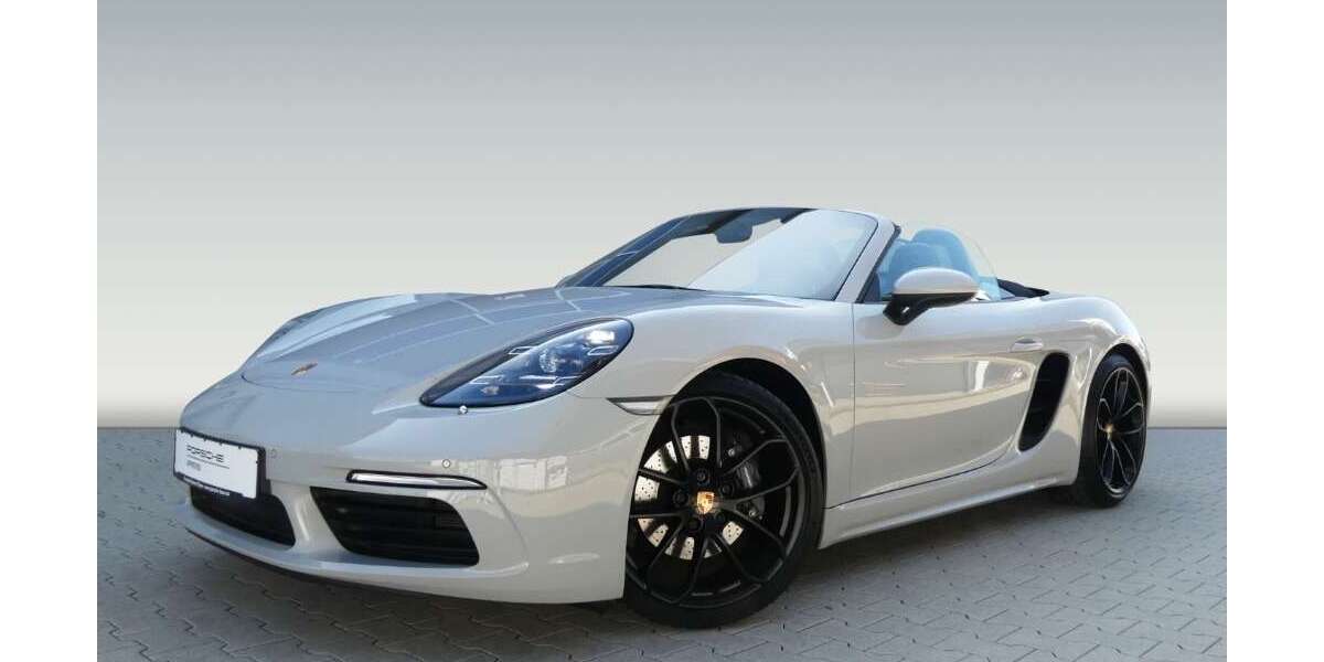 Porsche Boxster 22.700 km 82.900 &euro; Gilching 82205