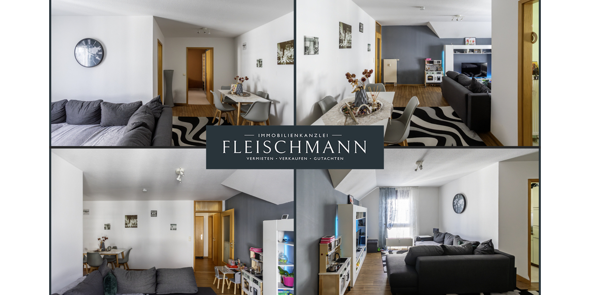 Komm rein, die Küche ist schon da, Stadtmitte und ruhig - 2- Suhl | Angebot:26897444