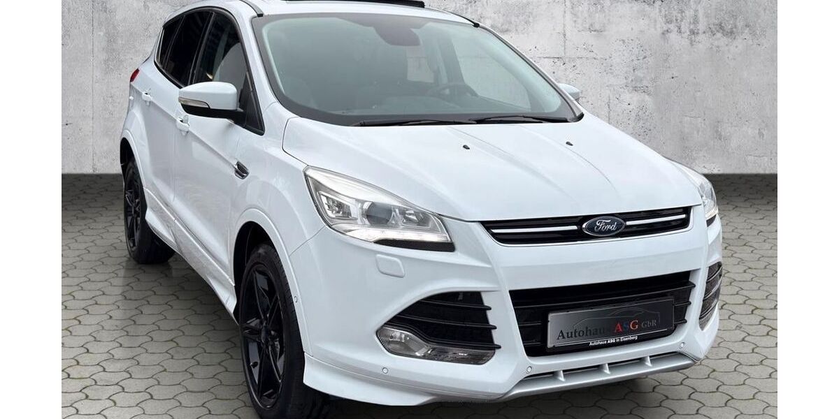 Ford Kuga 116.000 km 16.900 &euro; Eisenberg 07607