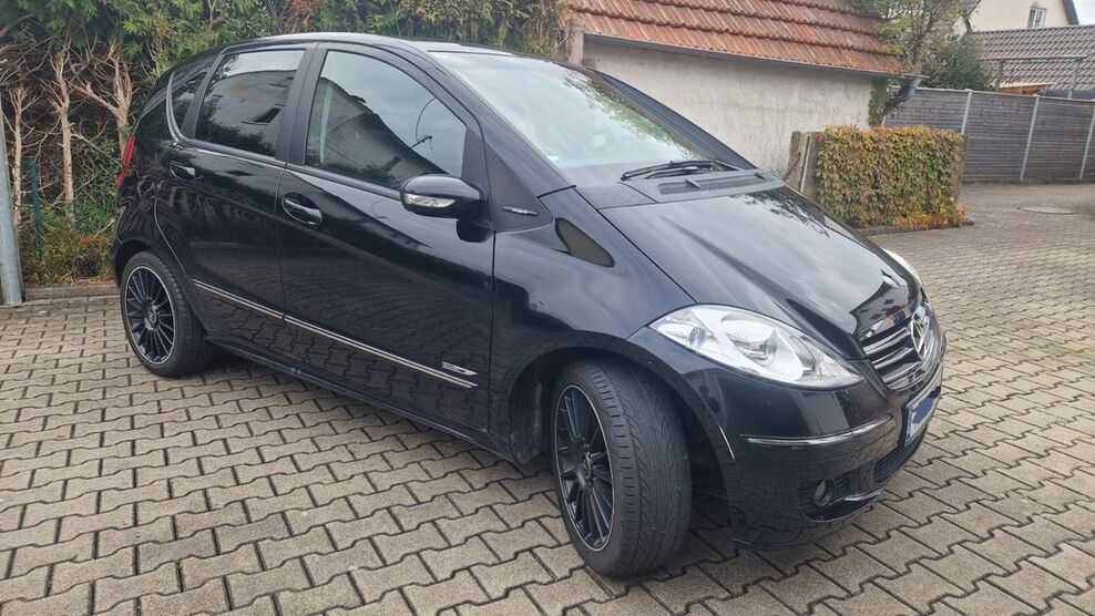 Mercedes-Benz A 170 160.728 km 3.500 € Dinkelscherben 86424