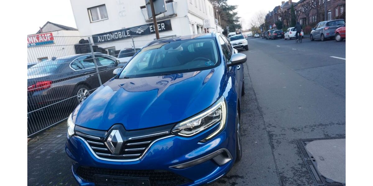 Renault Megane 119.416 km 8.999 &euro; Köln 51143