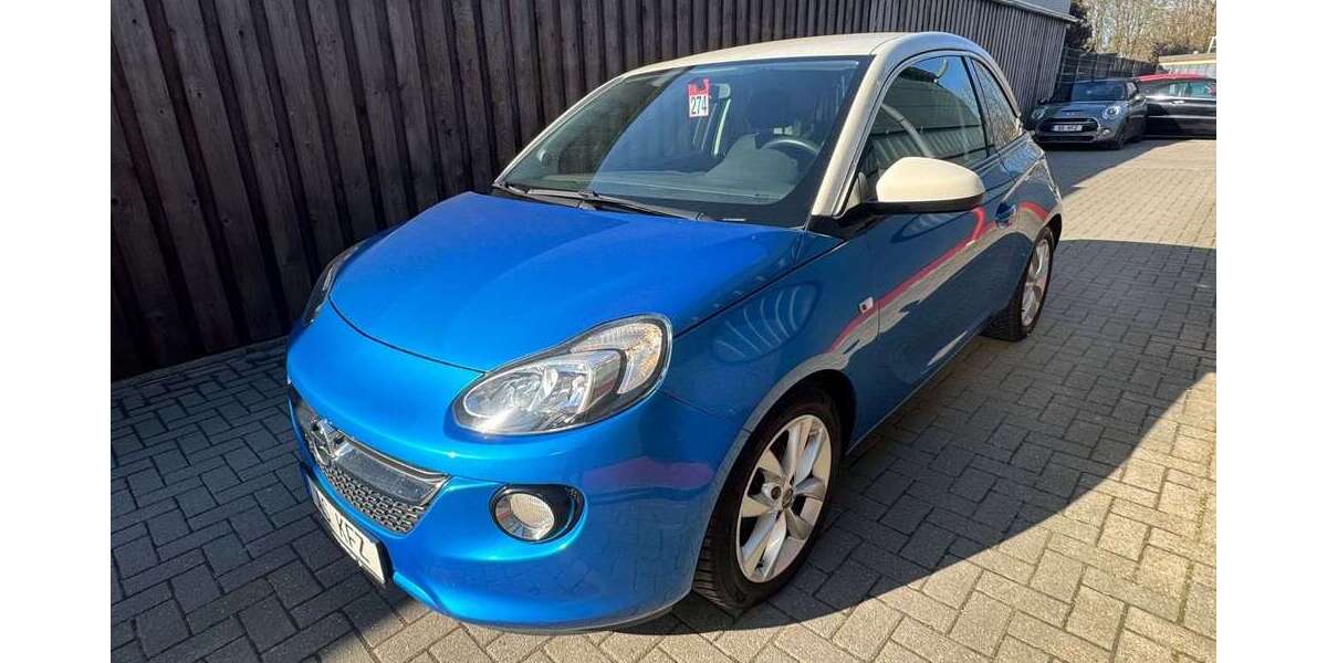 Opel Adam 103.000 km 7.990 &euro; Castrop-Rauxel 44579